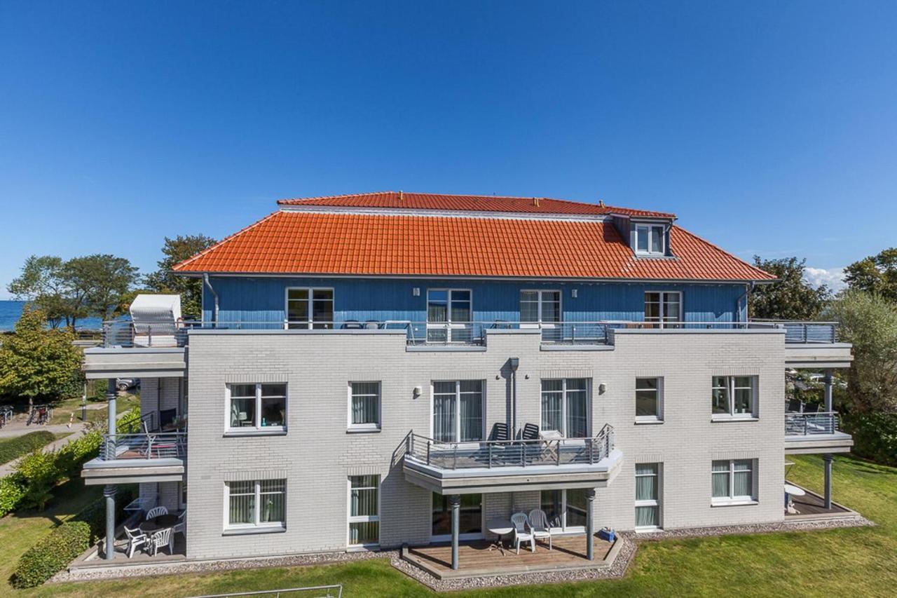 Duenenblick Wohnung 51 Больтенгаген Екстер'єр фото