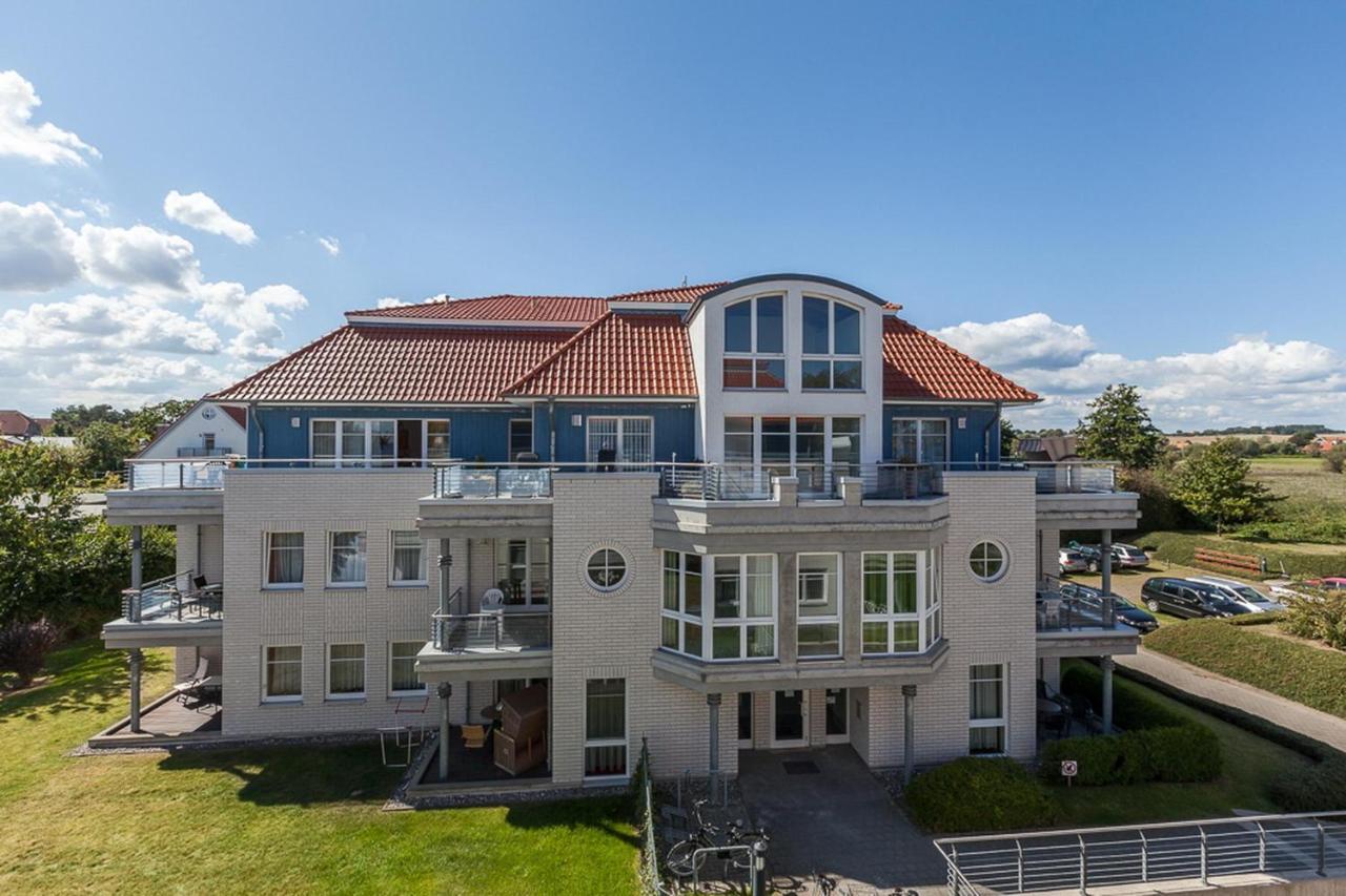 Duenenblick Wohnung 51 Больтенгаген Екстер'єр фото