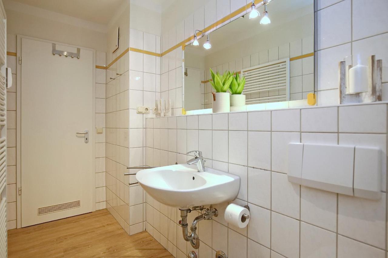 Duenenblick Wohnung 51 Больтенгаген Екстер'єр фото