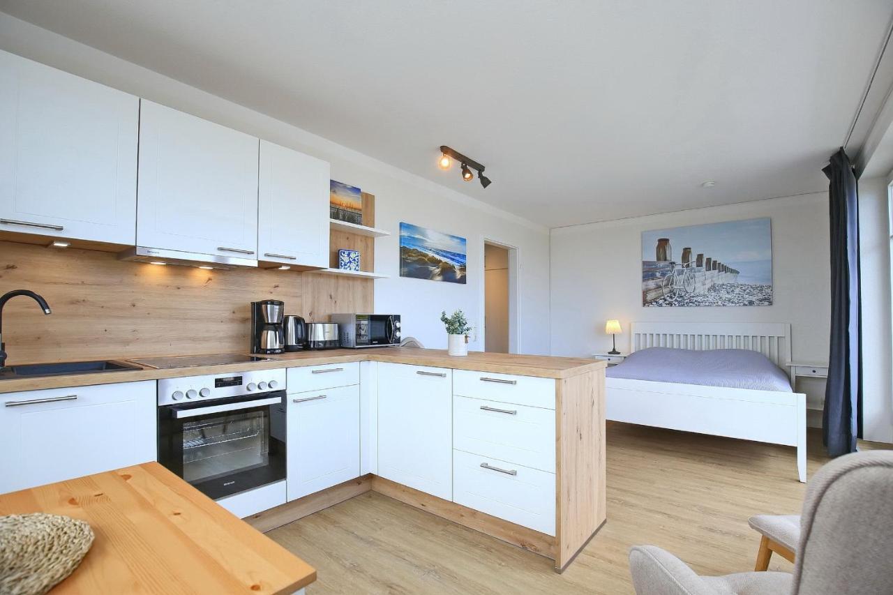 Duenenblick Wohnung 51 Больтенгаген Екстер'єр фото