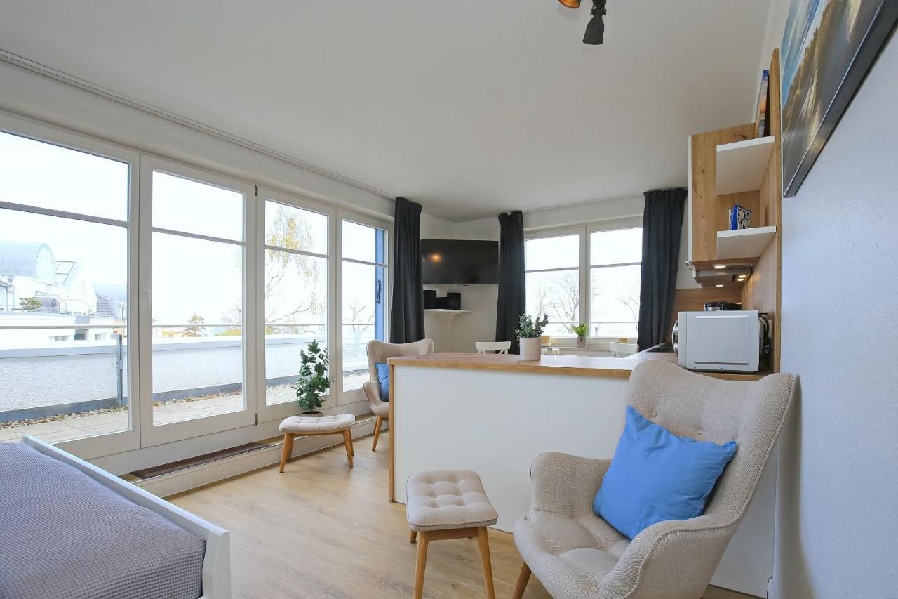 Duenenblick Wohnung 51 Больтенгаген Екстер'єр фото