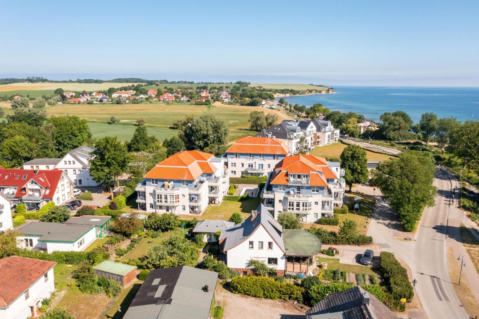 Duenenblick Wohnung 51 Больтенгаген Екстер'єр фото